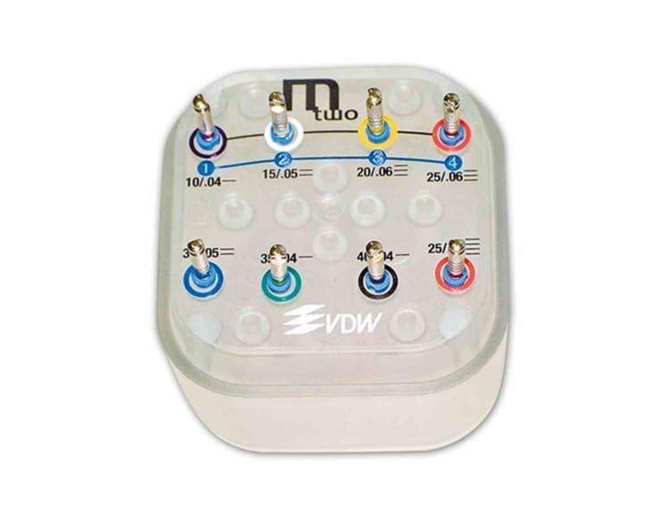 VDW MTWO Module