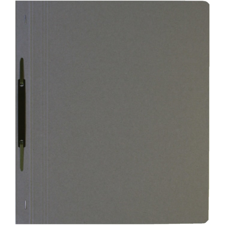 Flat file A4 recycled cardboard grey