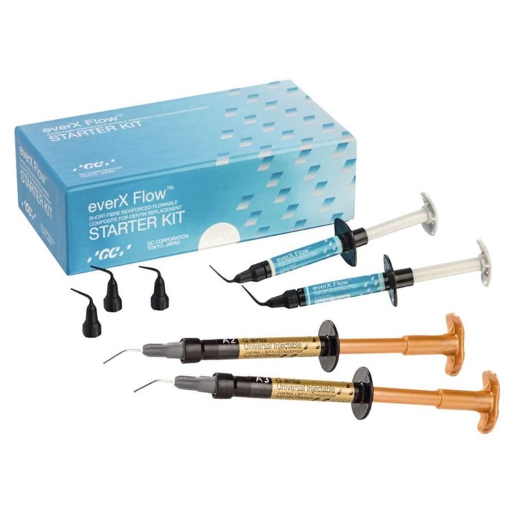 GC EverX Flow™ Syringe Starterkit