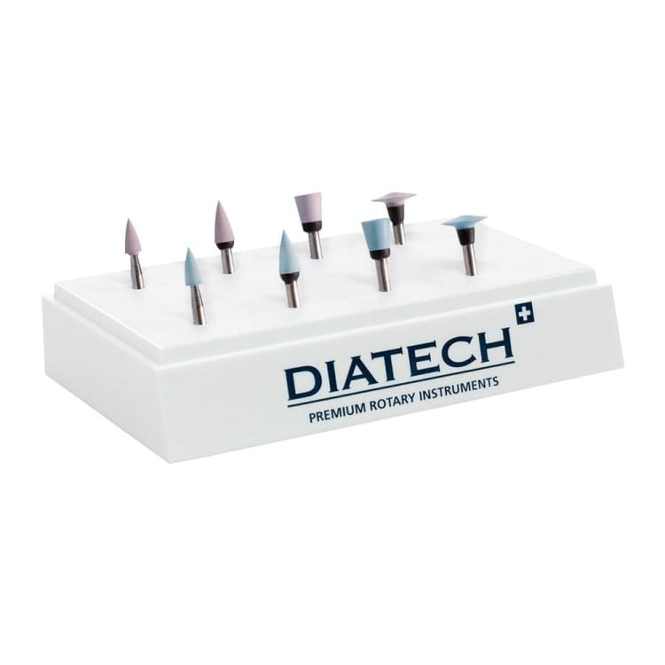 Composite Polishing plus Kit Pa