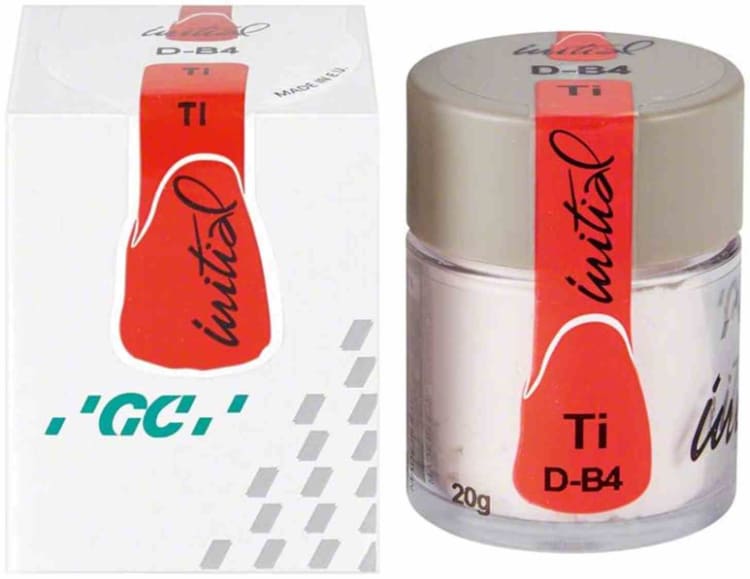 GC Initial Ti Dentin DB4