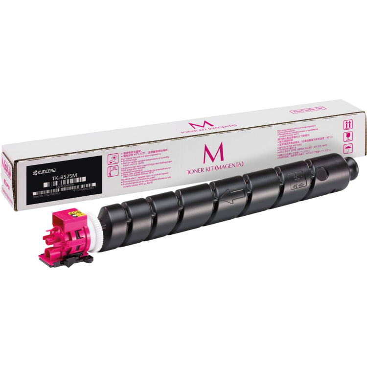 Kyocera toner TK8525M 20,000 pages magenta