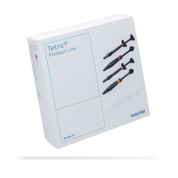 Tetric Line Kit Syringe