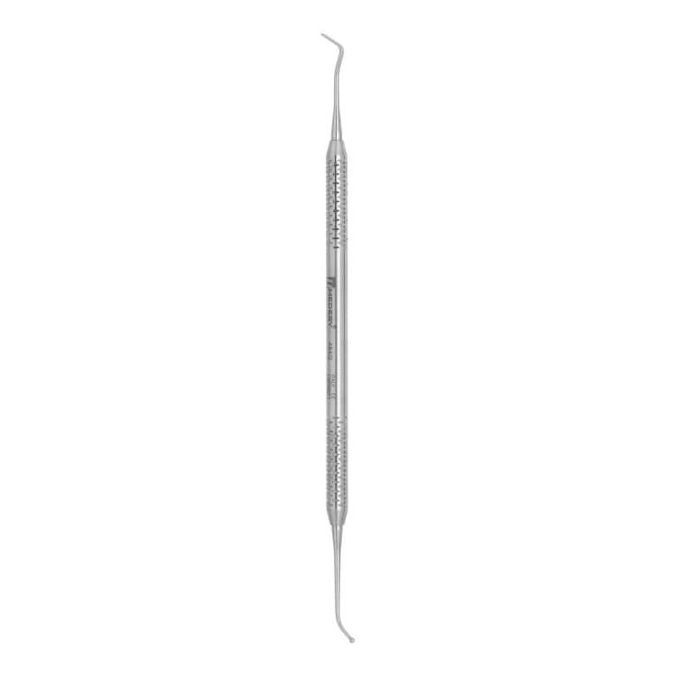 Composite filling instrument, ball / spatula ø 1.6 mm/2.2 mm