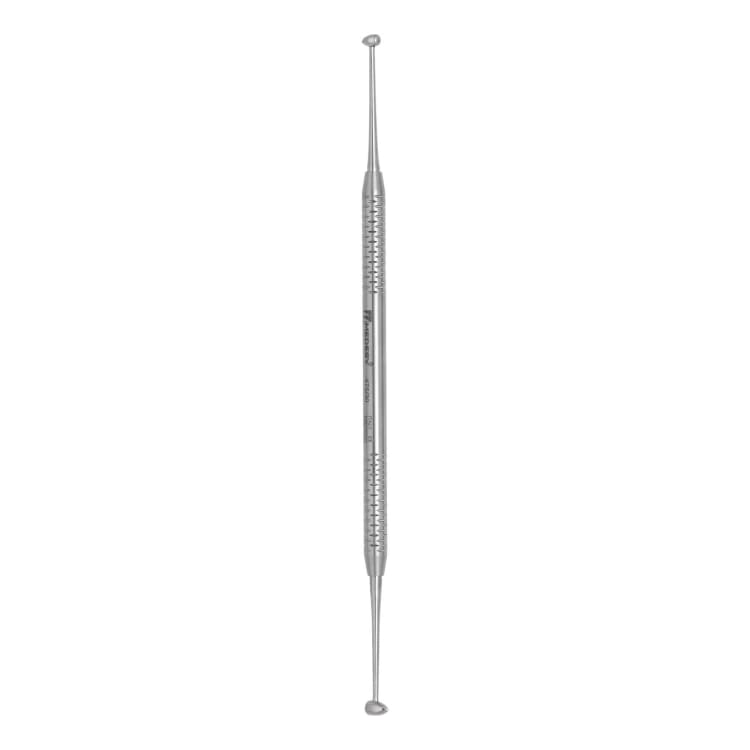 Polishing instrument, Ball 28/29, 3.2 mm / 3.8 mm