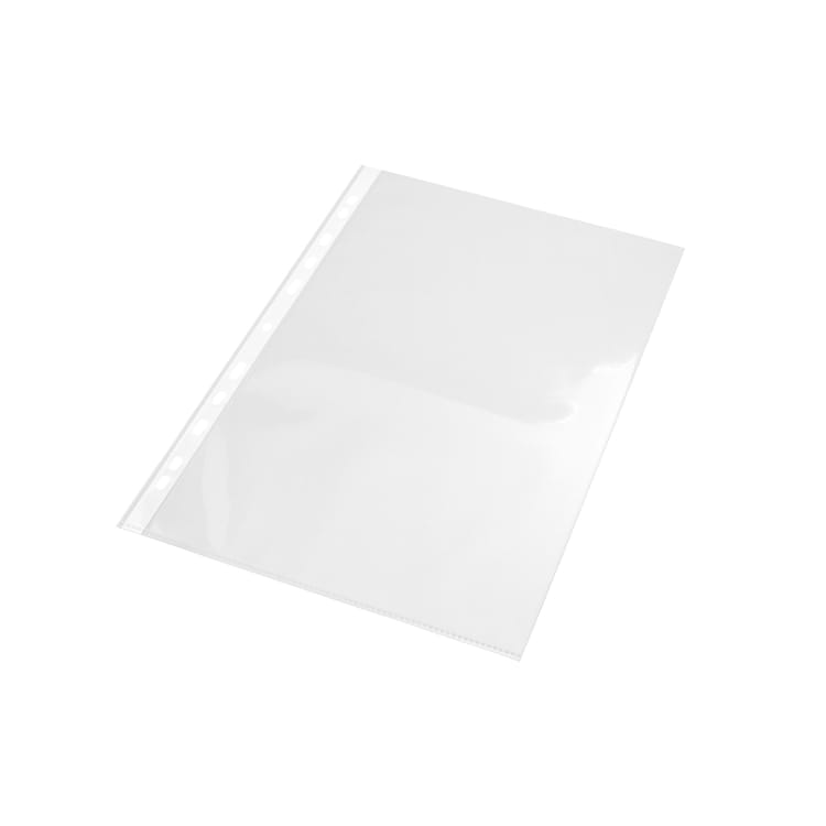 Eichner punched pocket open at top 0.10 mm 100 pieces