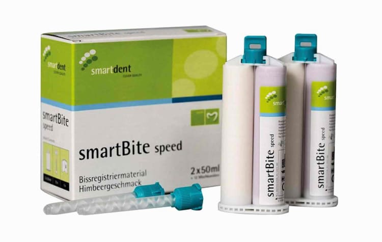 Smartdent SmartBite Speed With Himbeeraroma