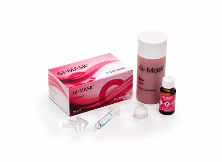 Gi-Mask Basis+Aktiv.Refill-Pa 168ml