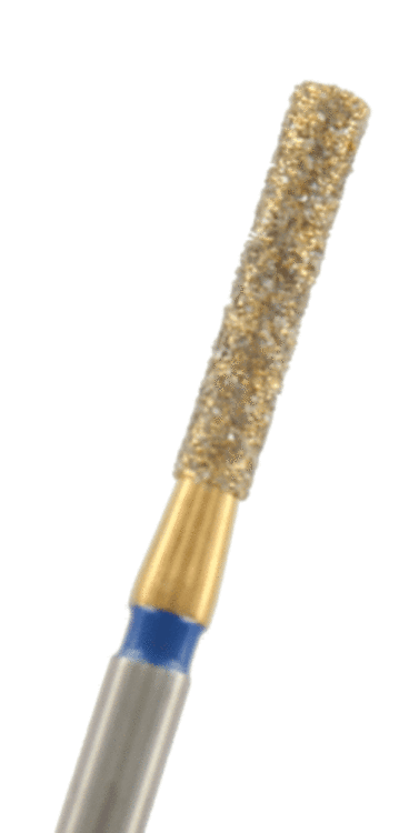 ZD-Diamant Zylinder Körnung: Blau (standard, 1 Packung á 5 Stück)