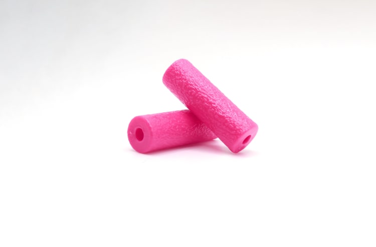 Aligner Chewie patiëntenverpakking (10 x 2 stuks) 20/PK, kauwgomsmaak (roze)
