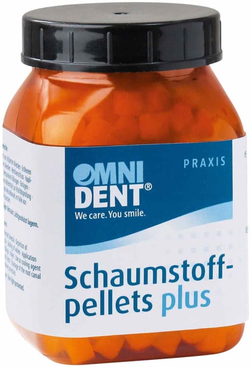 Omnident Schaumstoffpellets Plus 5mm