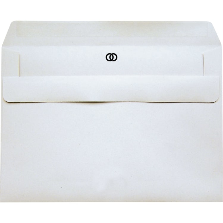 Soennecken oeco envelope C6 without window self-adhesive 1,000 pieces grey