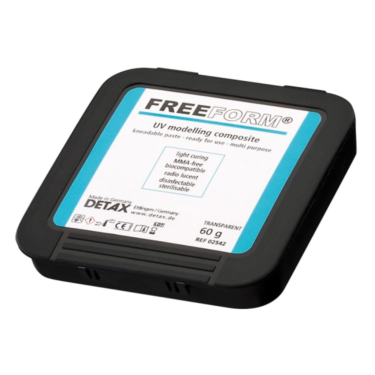 Detax Freeform Plast Boetseerplastic 60g