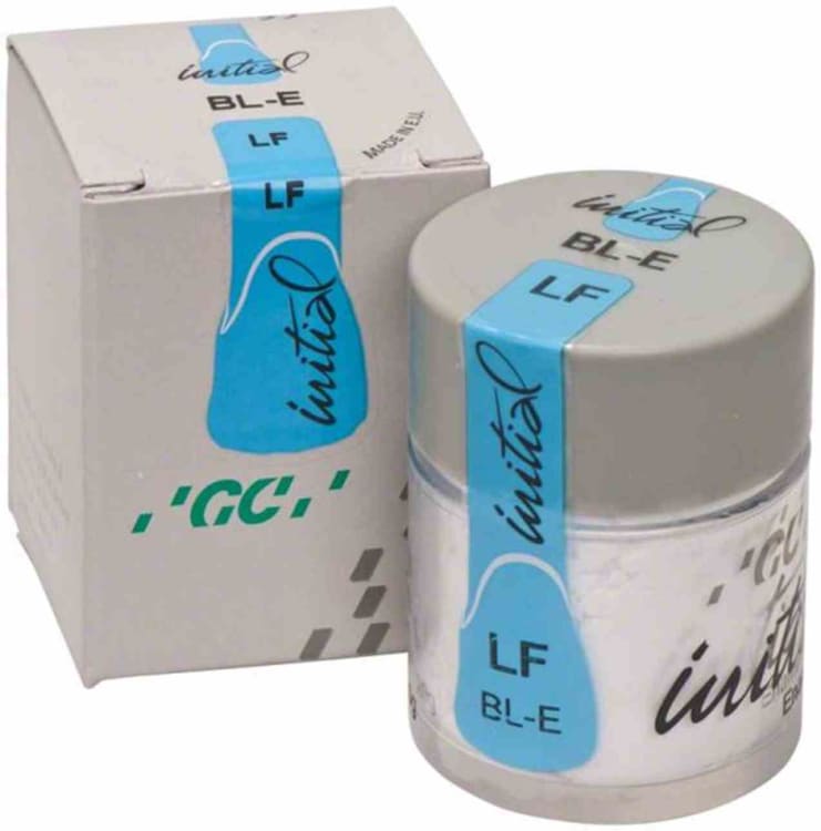 GC Initial LF Bleach Shades Bleach Enamel - BL-E