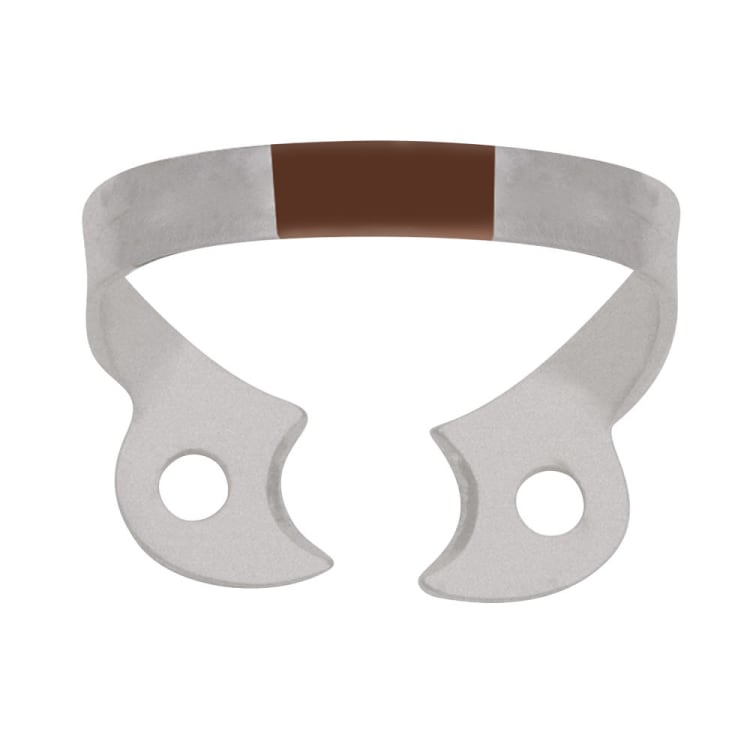 Fiesta Kofferdam-Klammer W2