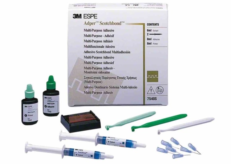 Solventum Adper™ Scotchbond™ Multi-Purpose Plus Introductory Pack