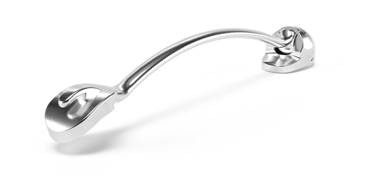 CARRIERE® Motion 3D™ Class II Appliance single, 24 mm, left