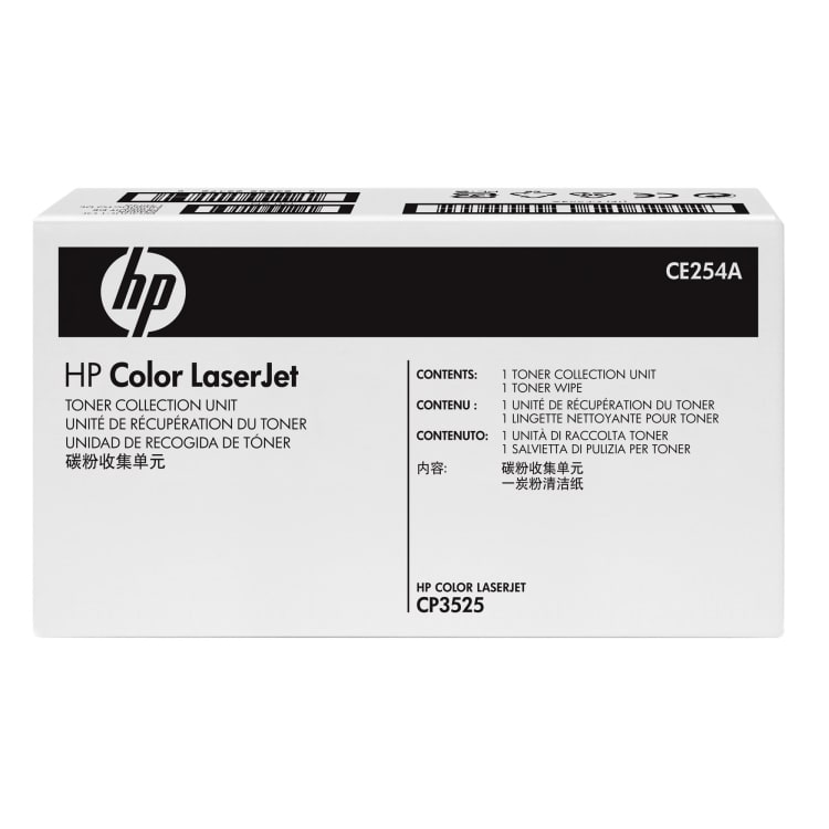 HP waste toner container 36,000 pages