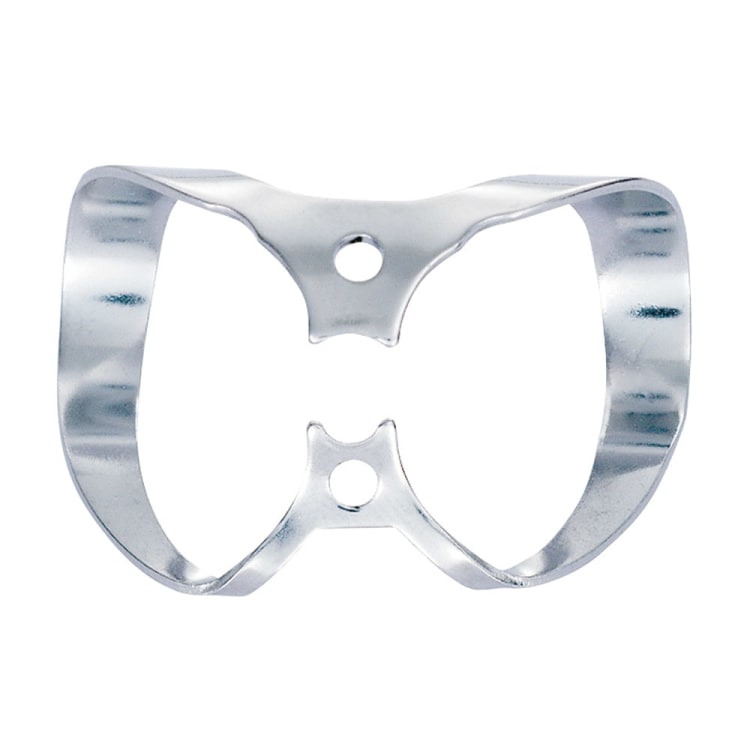 Hygenic Kofferdam Klammer W9