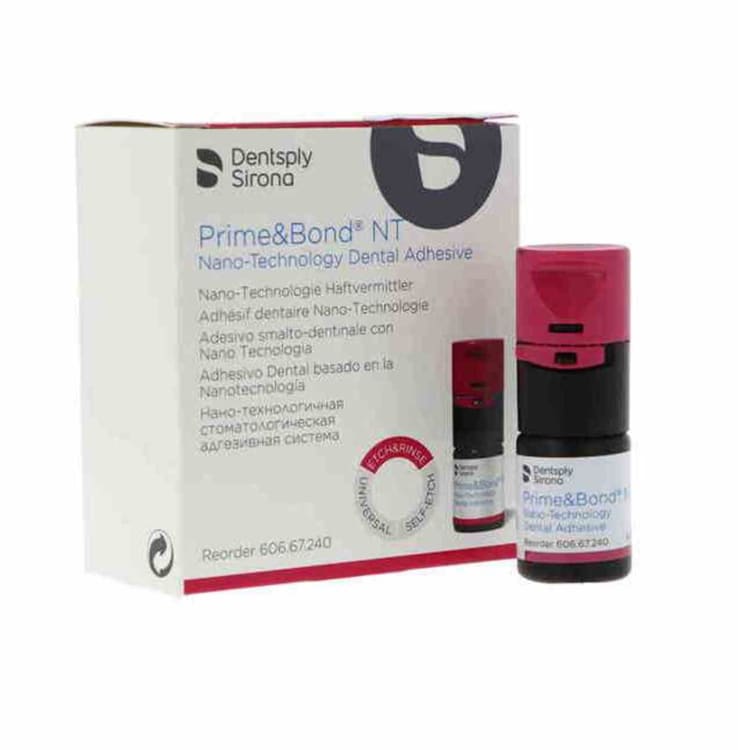 Dentsply Sirona Prime & Bond® NT Bottles