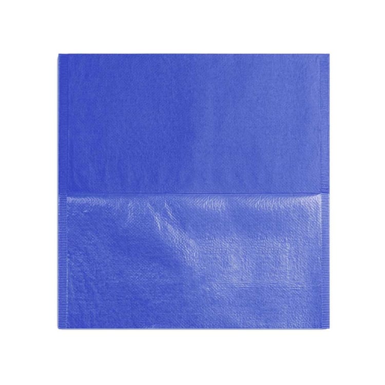 Euronda Kopfschutztaschen 33 x 34cm Capriblau