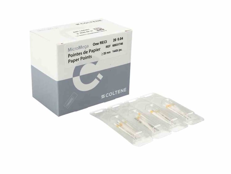 MM One RECI PP 20/.04 CP 144St
