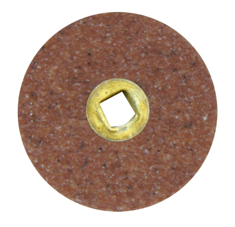Papierscheiben Garnet 3/4 grob 200St