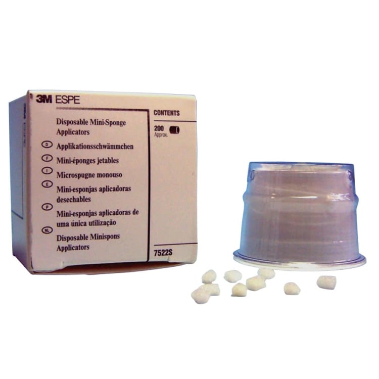 Applikationsschwämmchen 200St