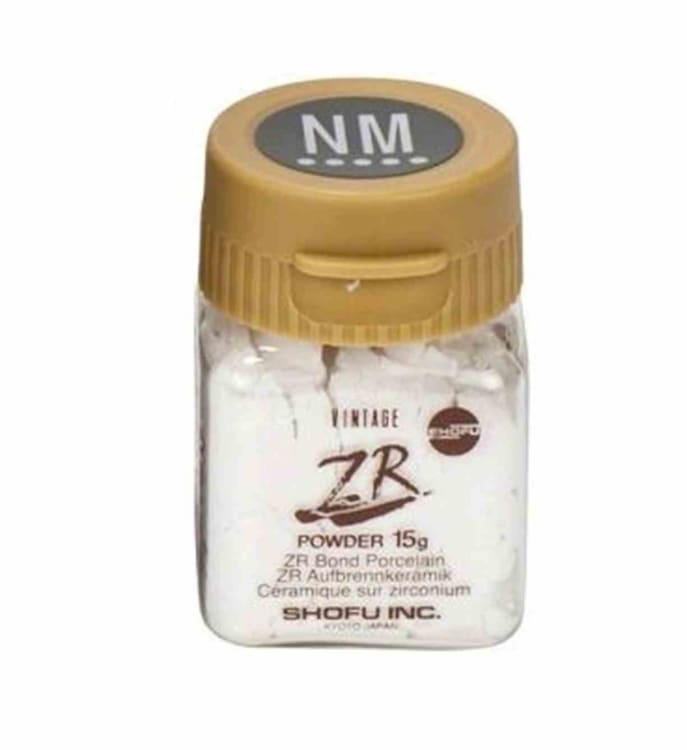 Vintage ZR Schultermasse NM 15gr