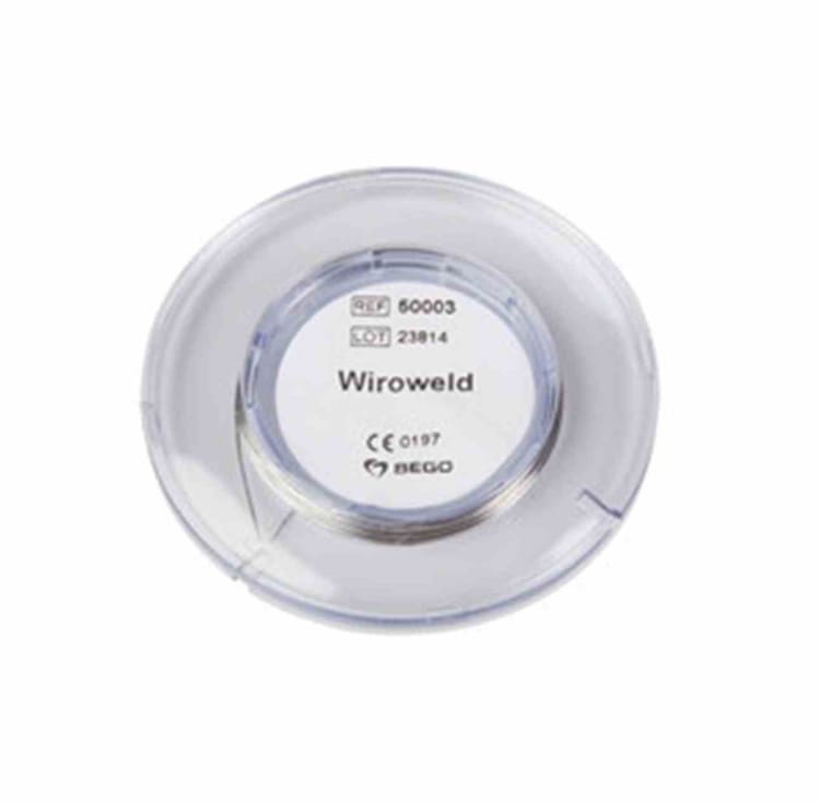 Wiroweld Draht 0,35mm 2,0Mtr Rl