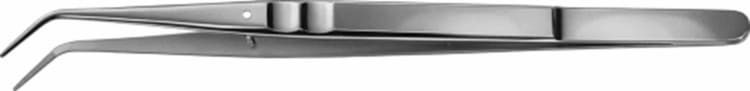 Aesculap Zahnpinzette Gerieft 150mm