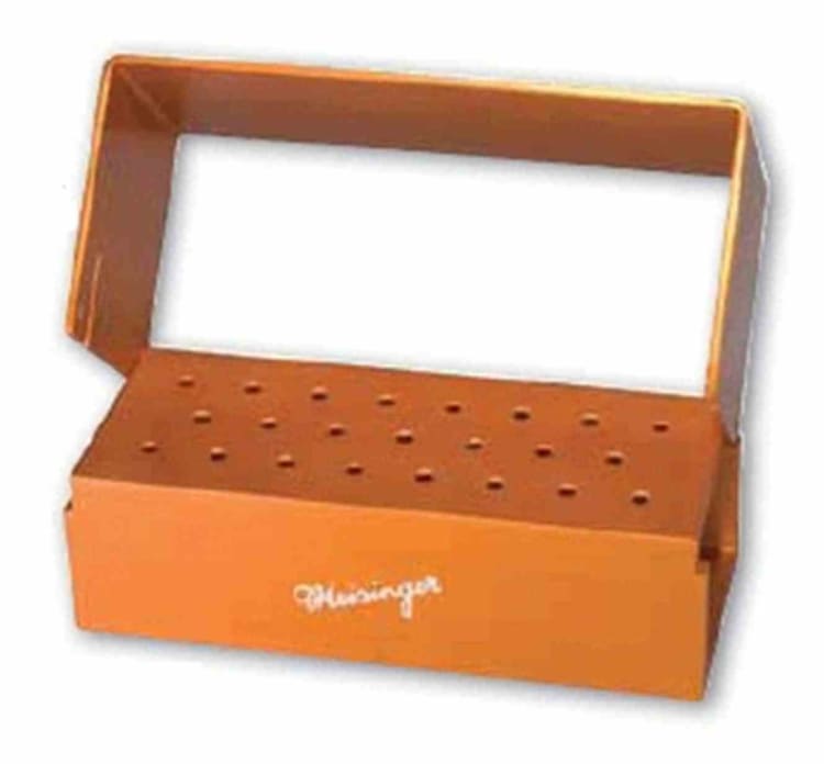 Bohrerständer 702 orange f. 23Hst