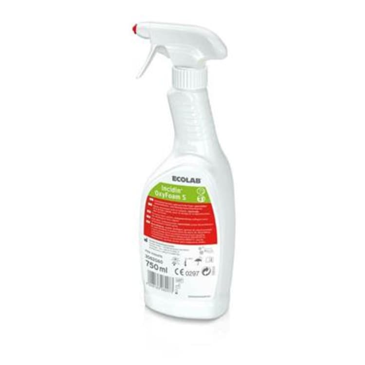 3115790/ 3082060  INCIDIN OXYFOAM S FLÄCHE  750ML