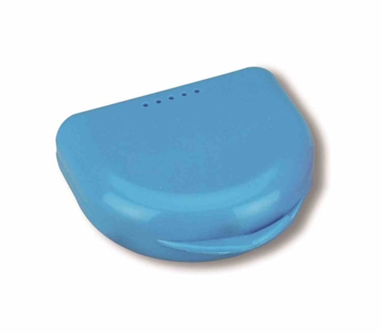 Dento Box I blau 12St