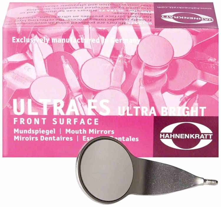 Mundspiegel ULTRAret. FS 5 plan SS 6St