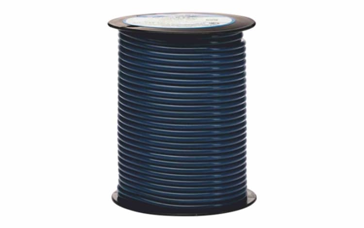 Deton Wachsdraht 5,0mm blau 250g