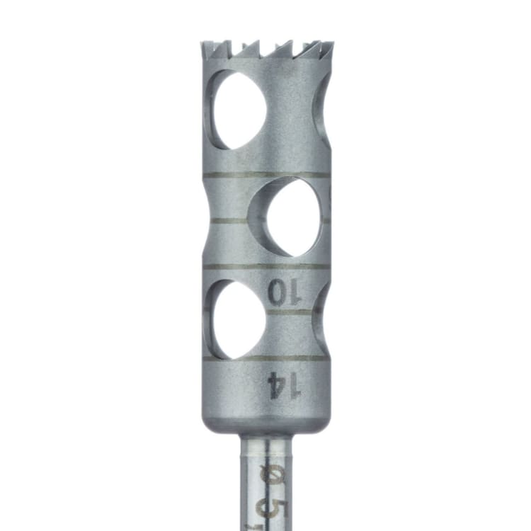 Trepanbohrer 229 L050 WstL