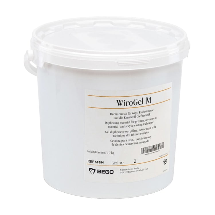 Wirogel M 10Kg