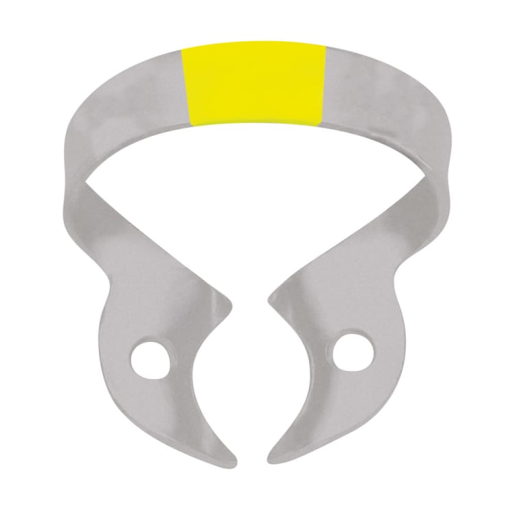 Fiesta Kofferdam-Klammer W8