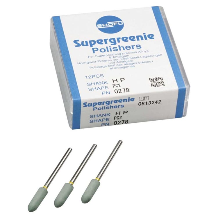 Supergreenie PC2 H Dtz