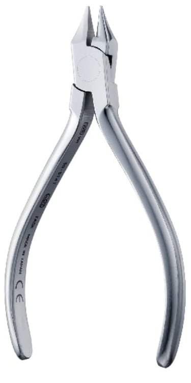 Bird Beak pliers (with TC inserts), wires up to .032