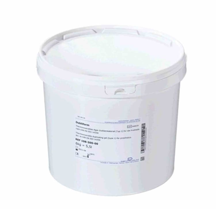 Dubliform AB 6Kg Eimer