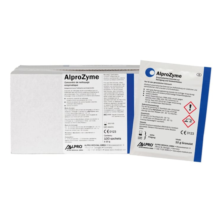 ALPRO MEDICAL Alprozyme Klipa