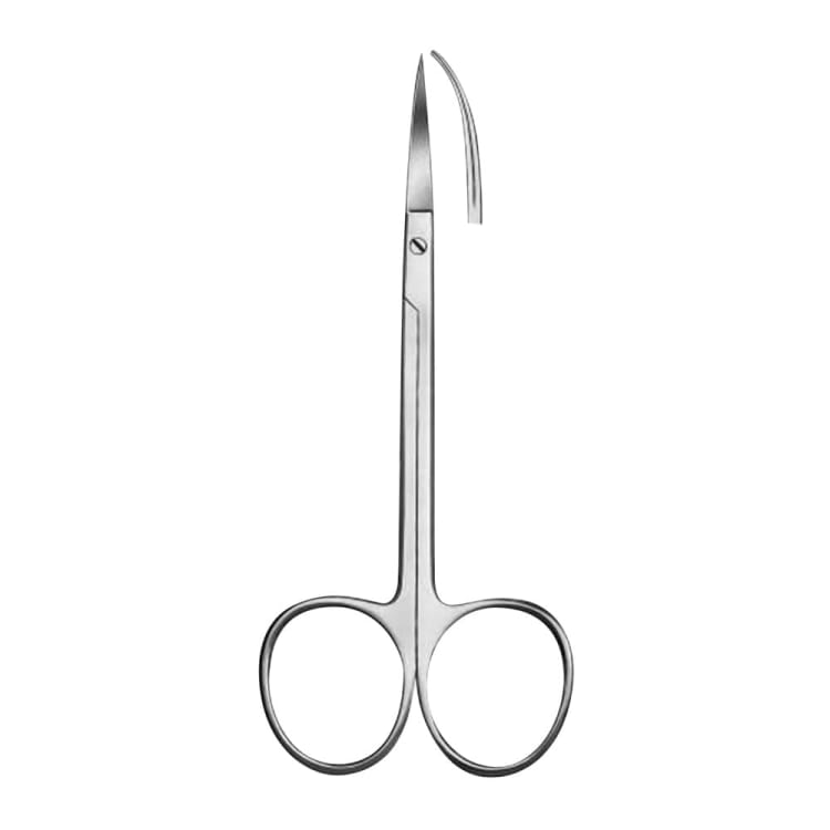 Zahnfleischschere 802D/12cm