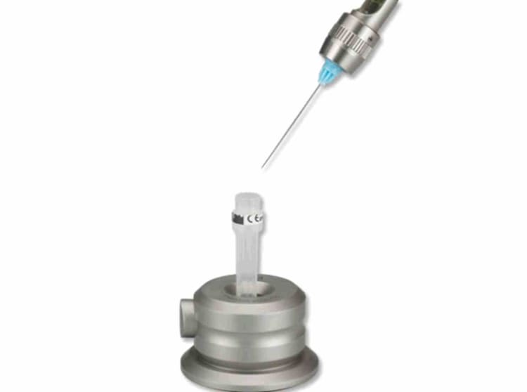 Miramatic Holder Plus Spritzenständer