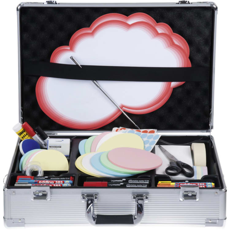 Legamaster moderation case PREMIUM