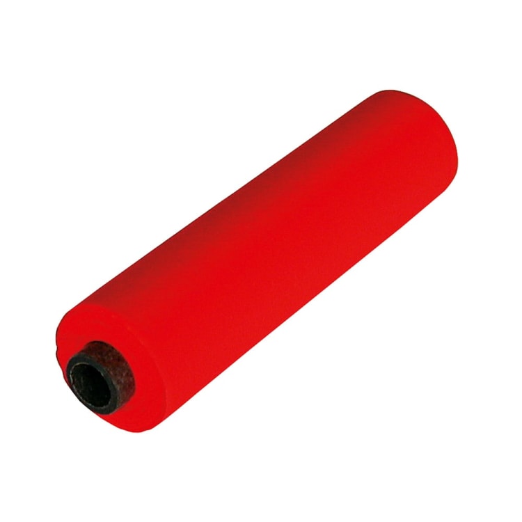 Artikontband rot 80µ Seide