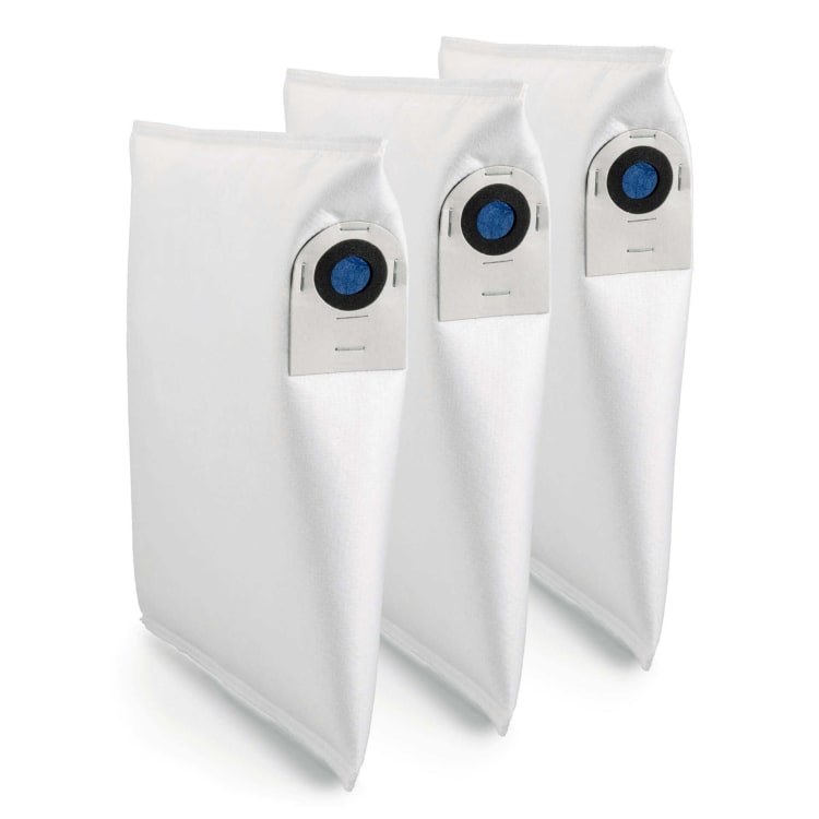U-Dent replacement filter bag for use with Zubler* 556/0035, pack size: 3 pieces