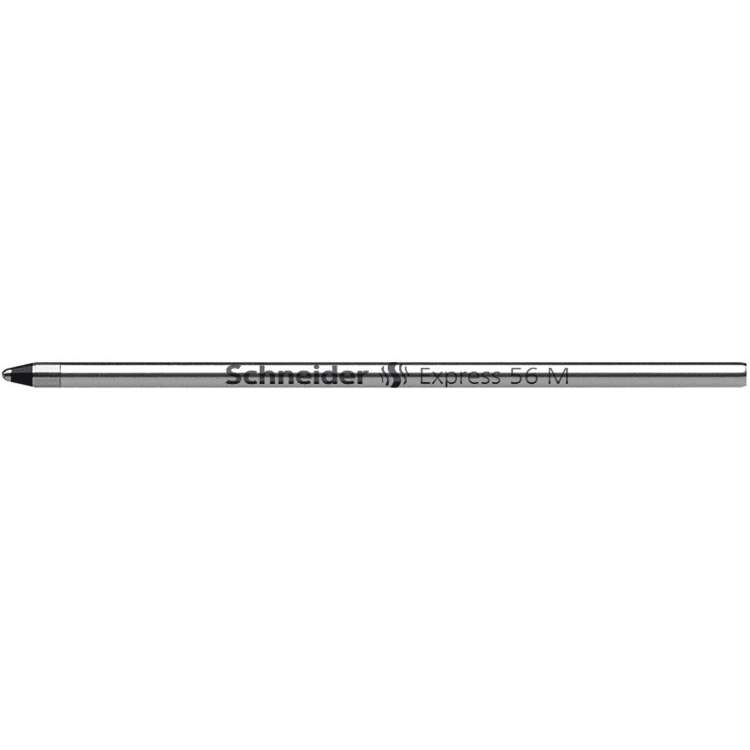 Schneider ballpoint refill Express 56 M black