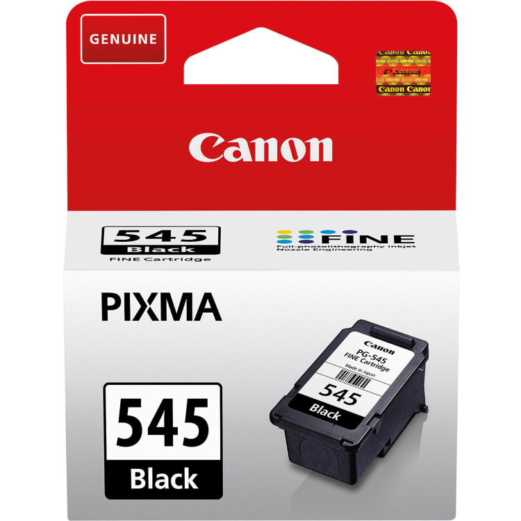 Canon ink cartridge PG545 8 ml black